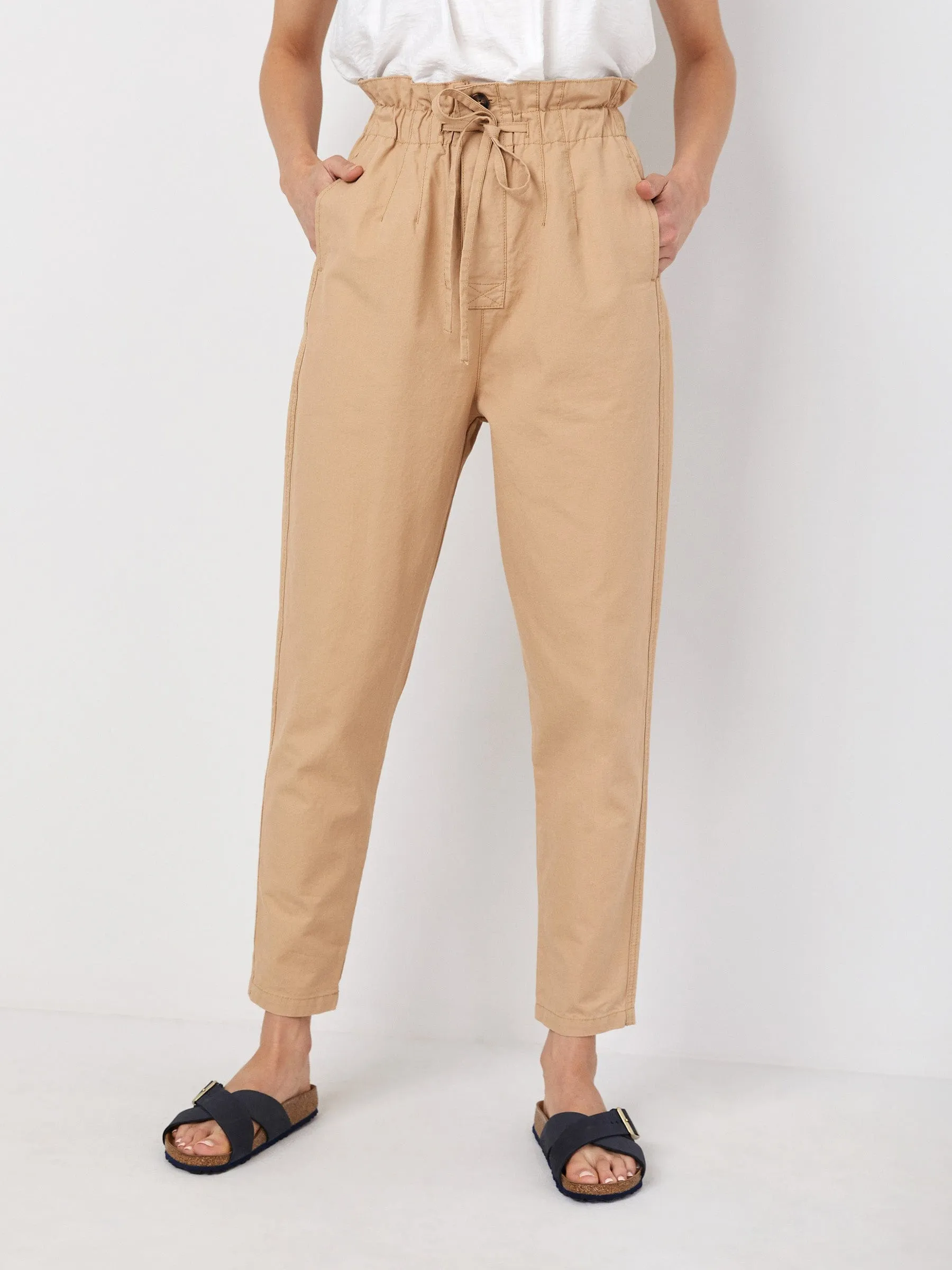 Chrissy Paperbag Trouser