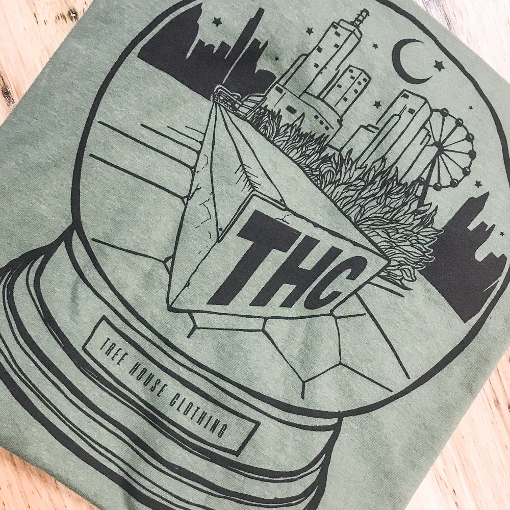 City Ledge T-Shirt