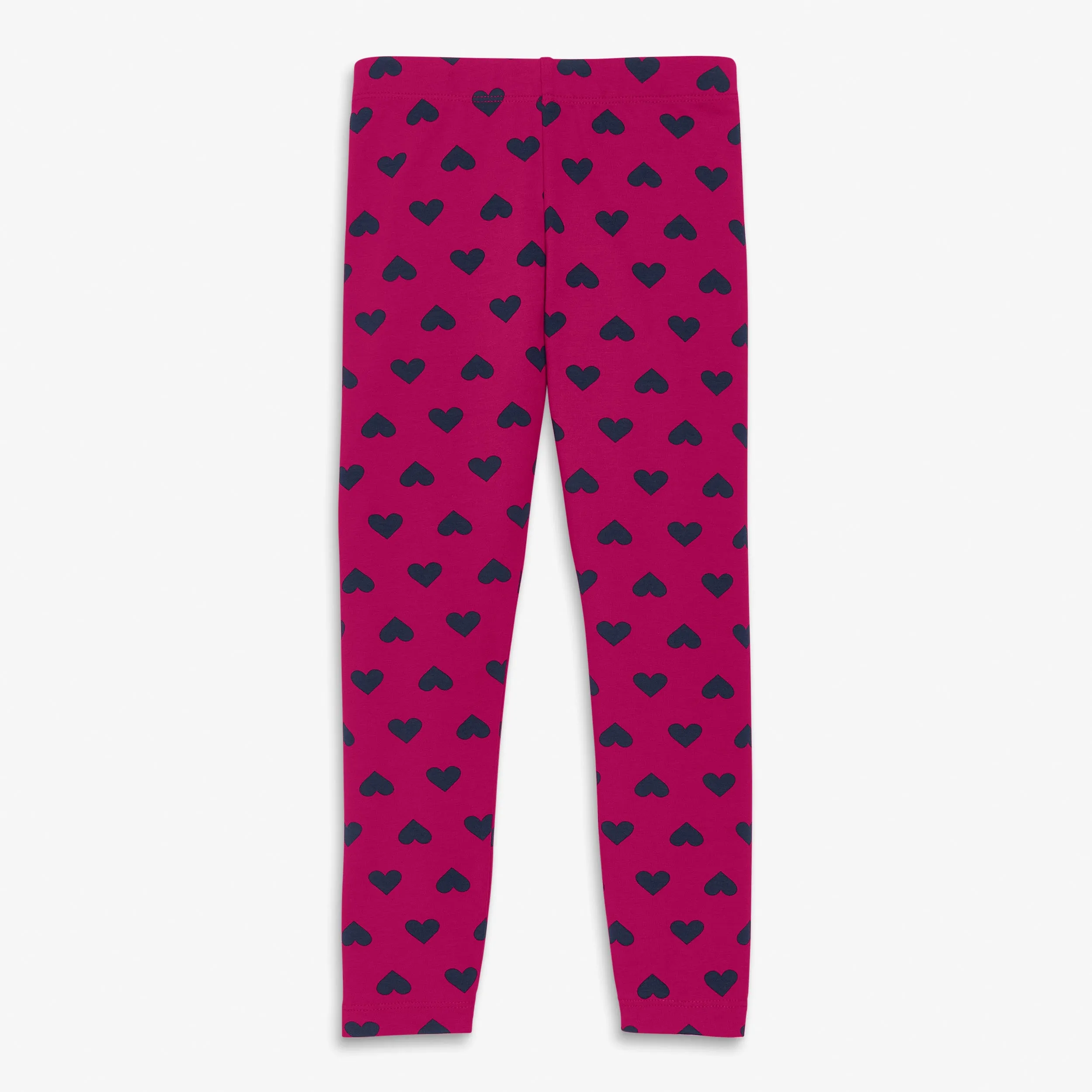 Classic heart legging