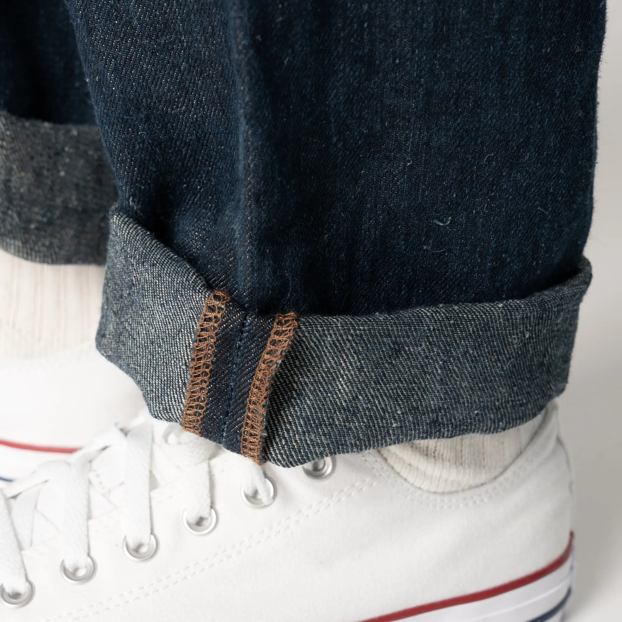 Classic - Pure Hemp Denim