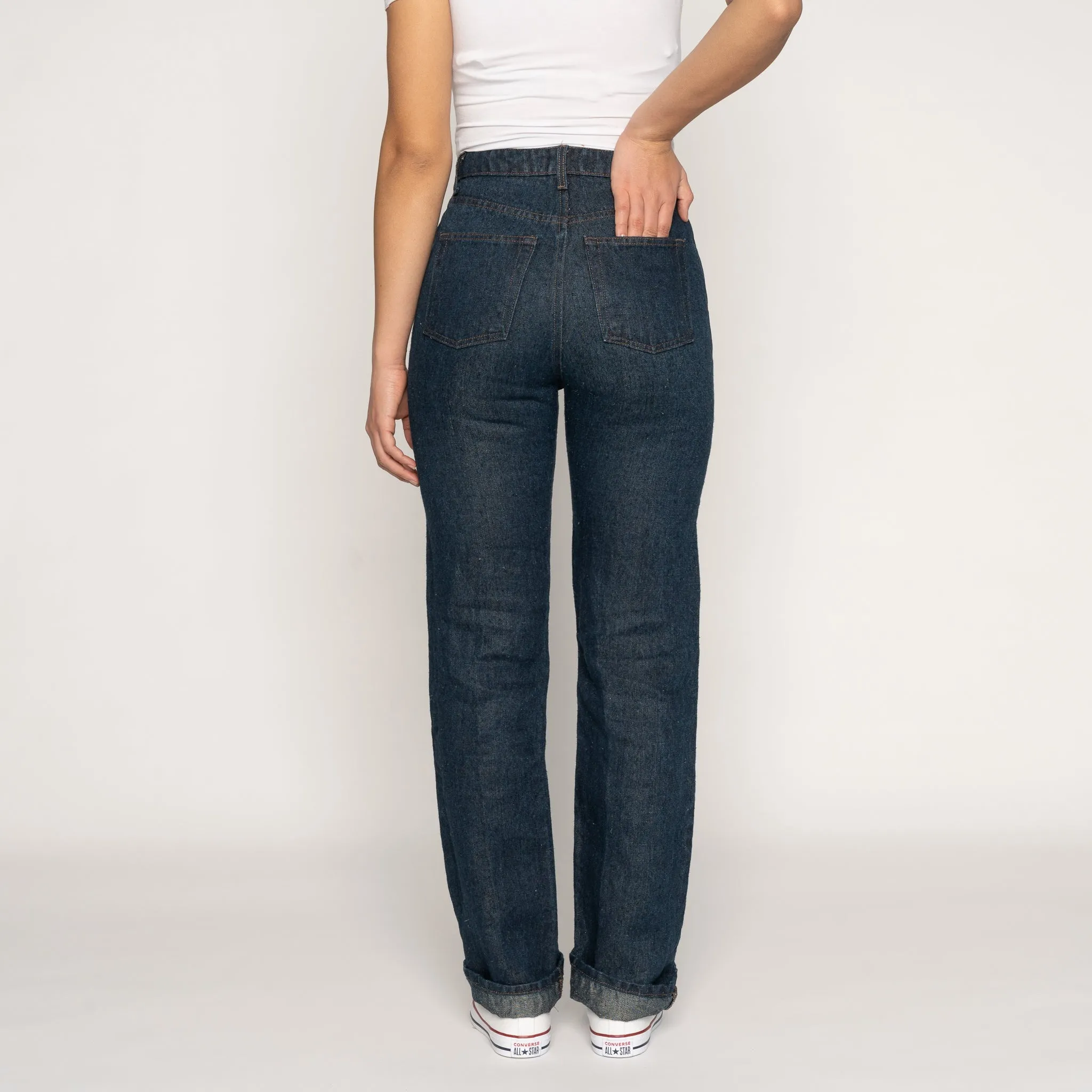 Classic - Pure Hemp Denim