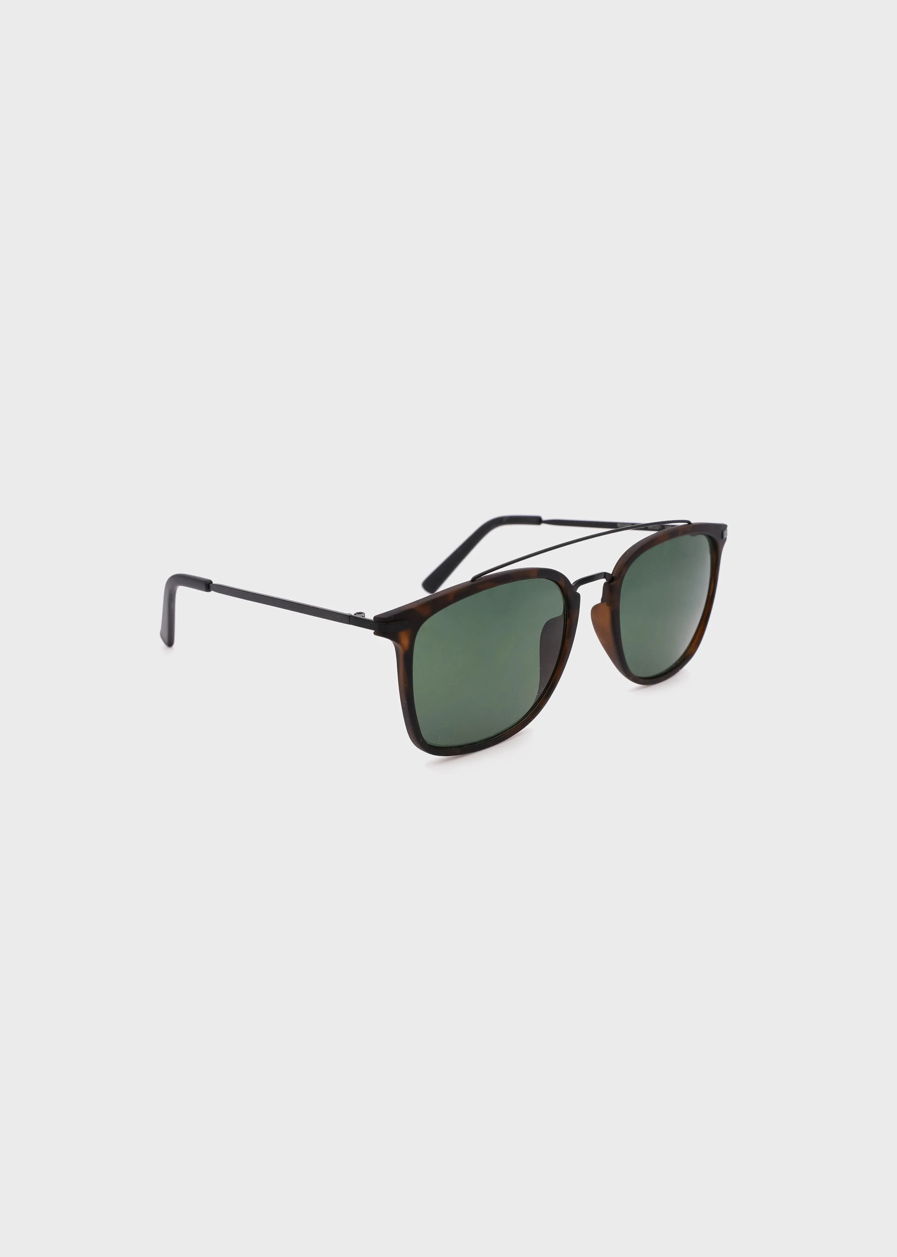 Classic Square Sunglasses - B0006STOR