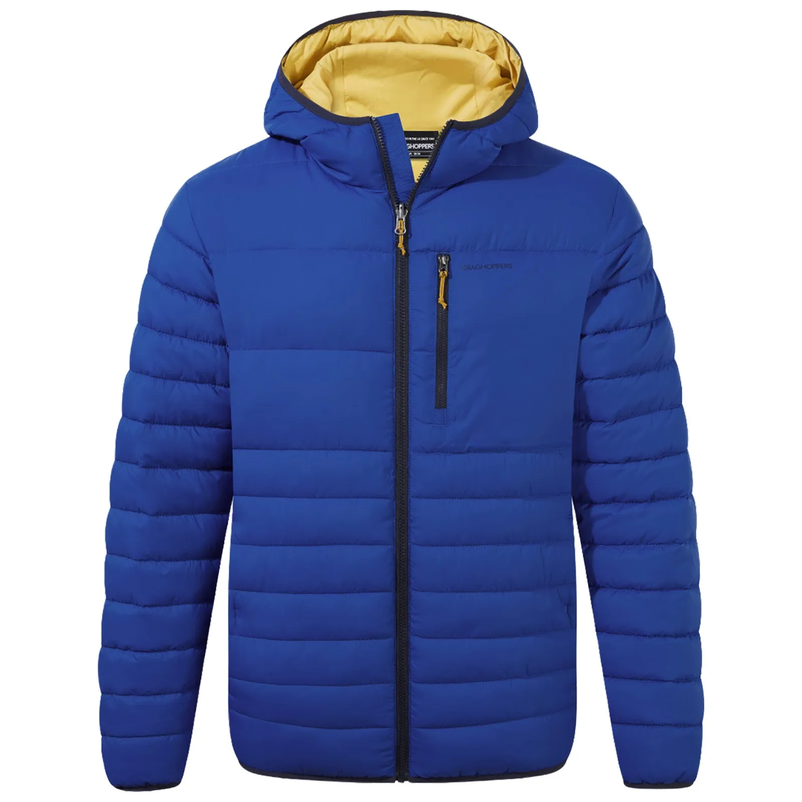 Craghoppers Mens Compresslite VIII Hooded Jacket