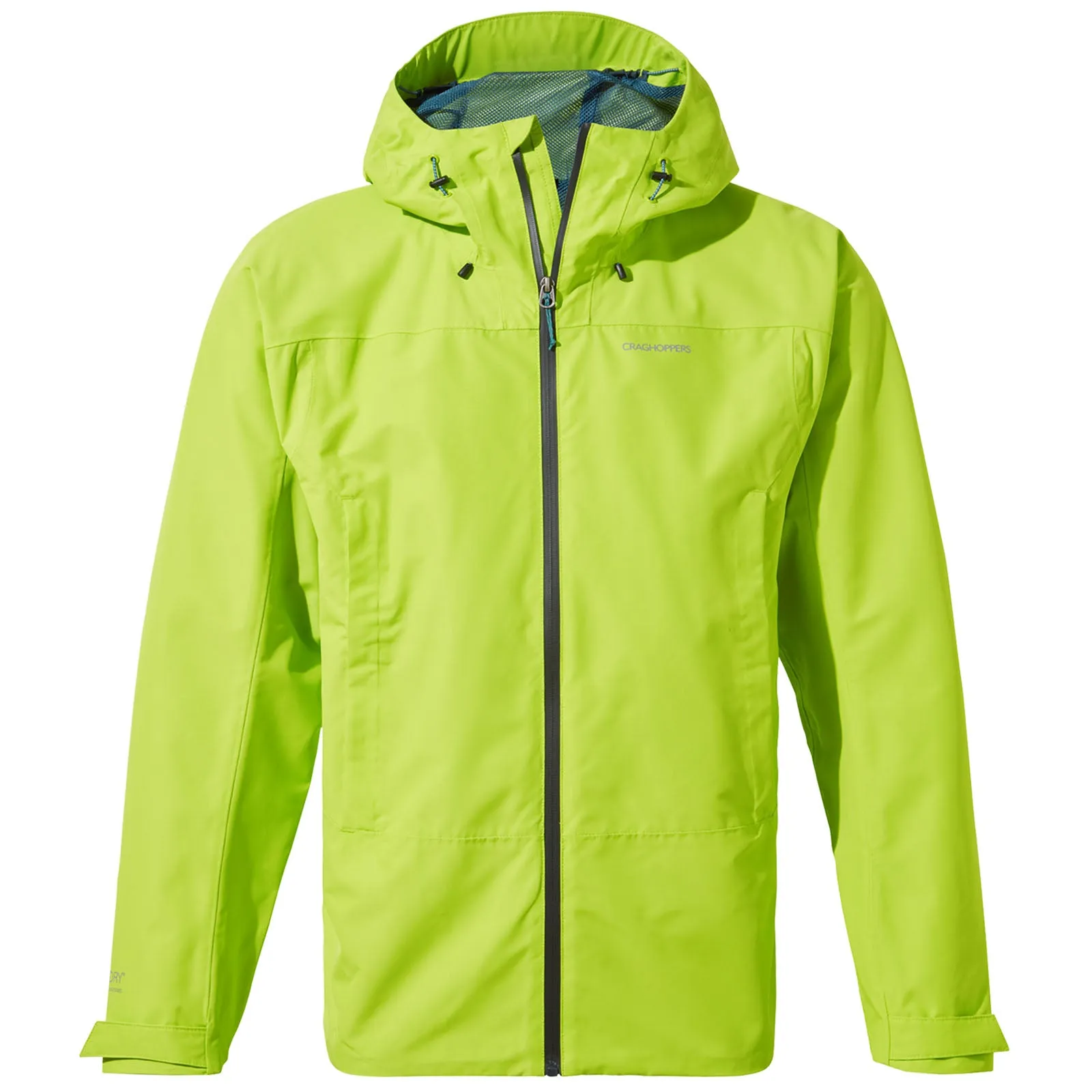 Craghoppers Mens Creevey Waterproof Jacket