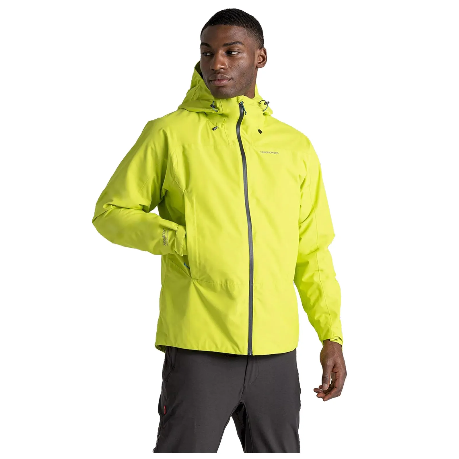 Craghoppers Mens Creevey Waterproof Jacket