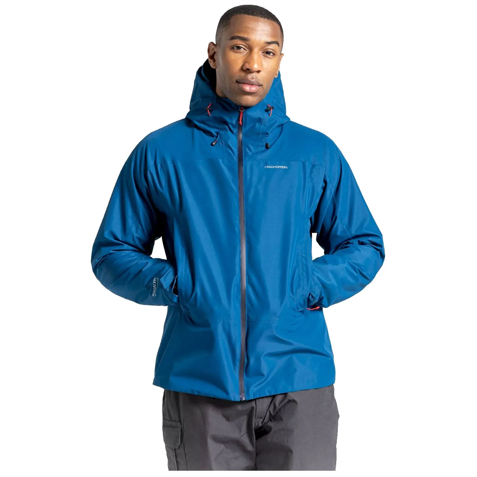 Craghoppers Mens Creevey Waterproof Jacket