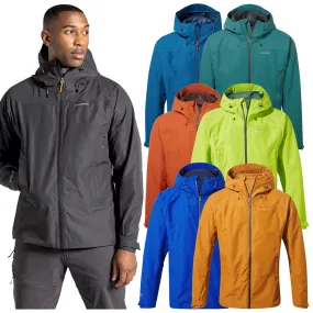 Craghoppers Mens Creevey Waterproof Jacket