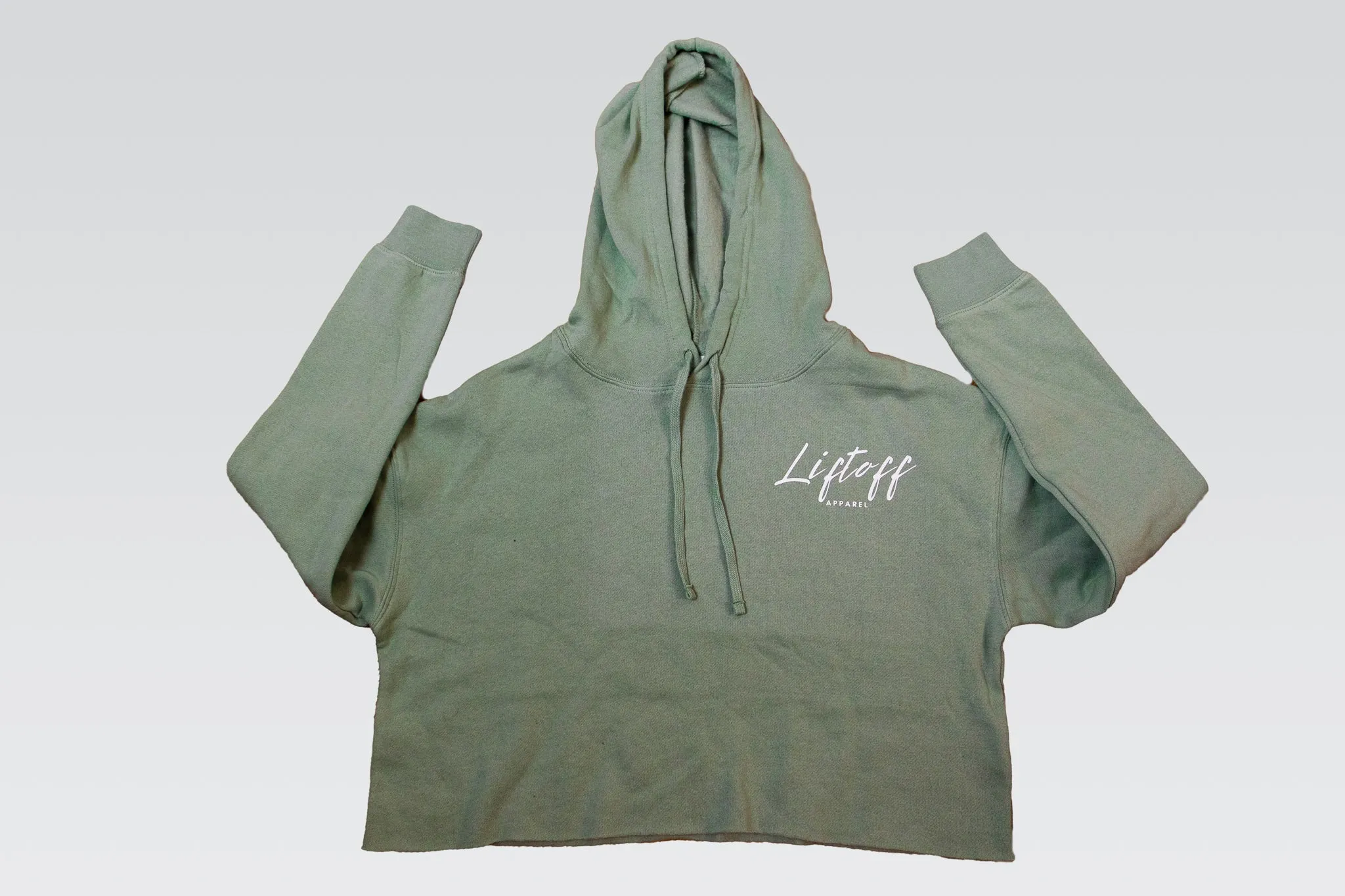 Cropped Hoodie