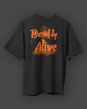 Deadly Alive DS HW Crew: Black