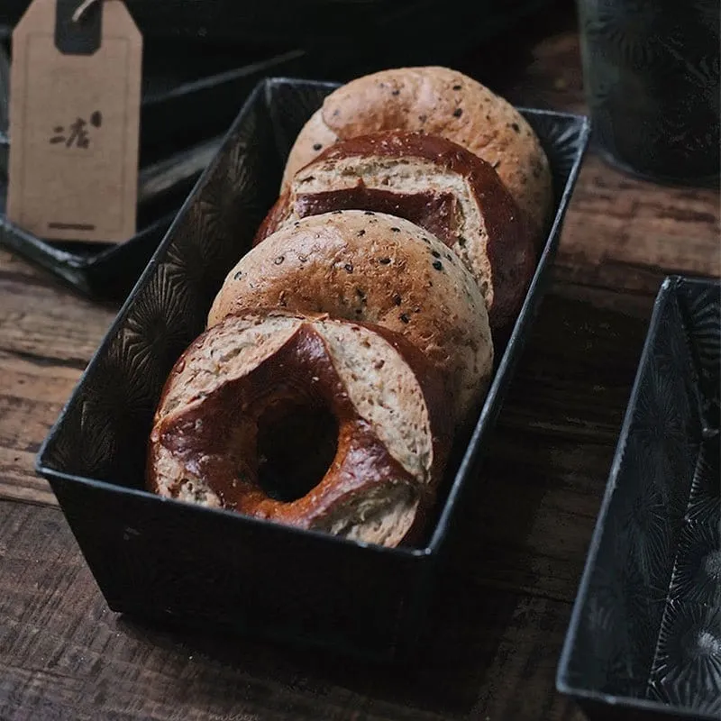 Decorative Bread Pan