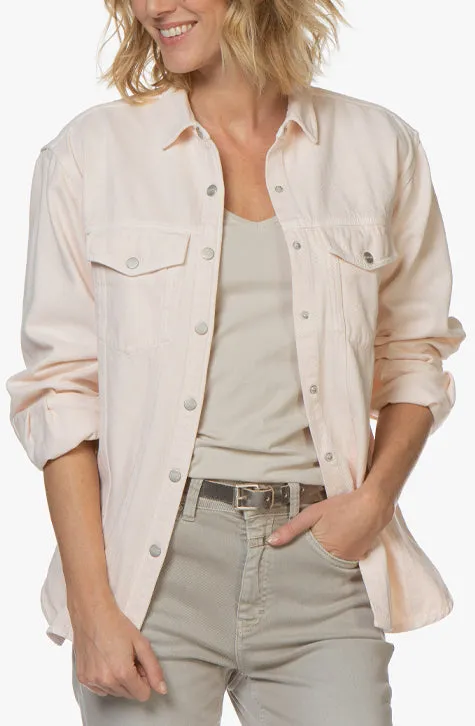 Deryn Denim Shirt