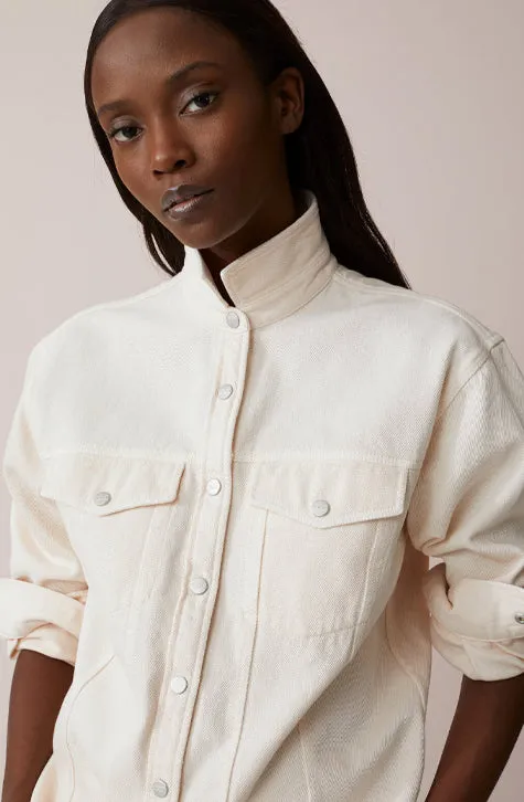 Deryn Denim Shirt