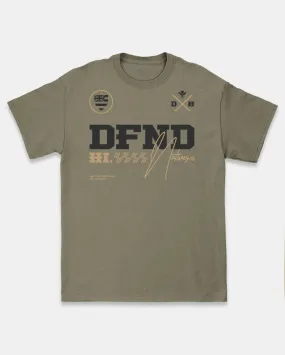 DFND NATIVES U Tee