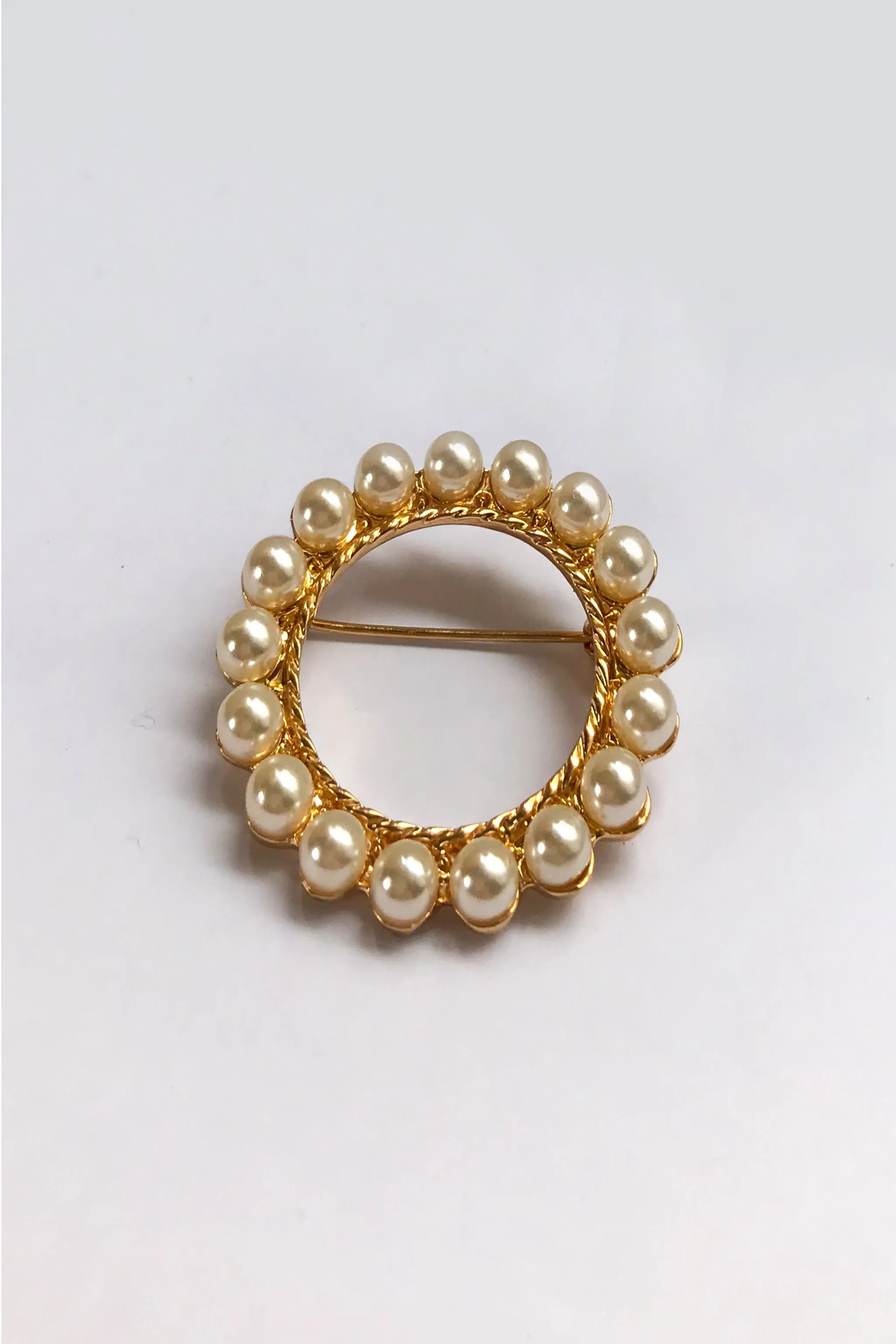 Eternity Brooch