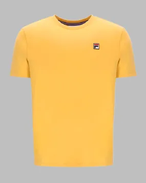 FILA SUNNY Essential T Shirt Amber Yellow