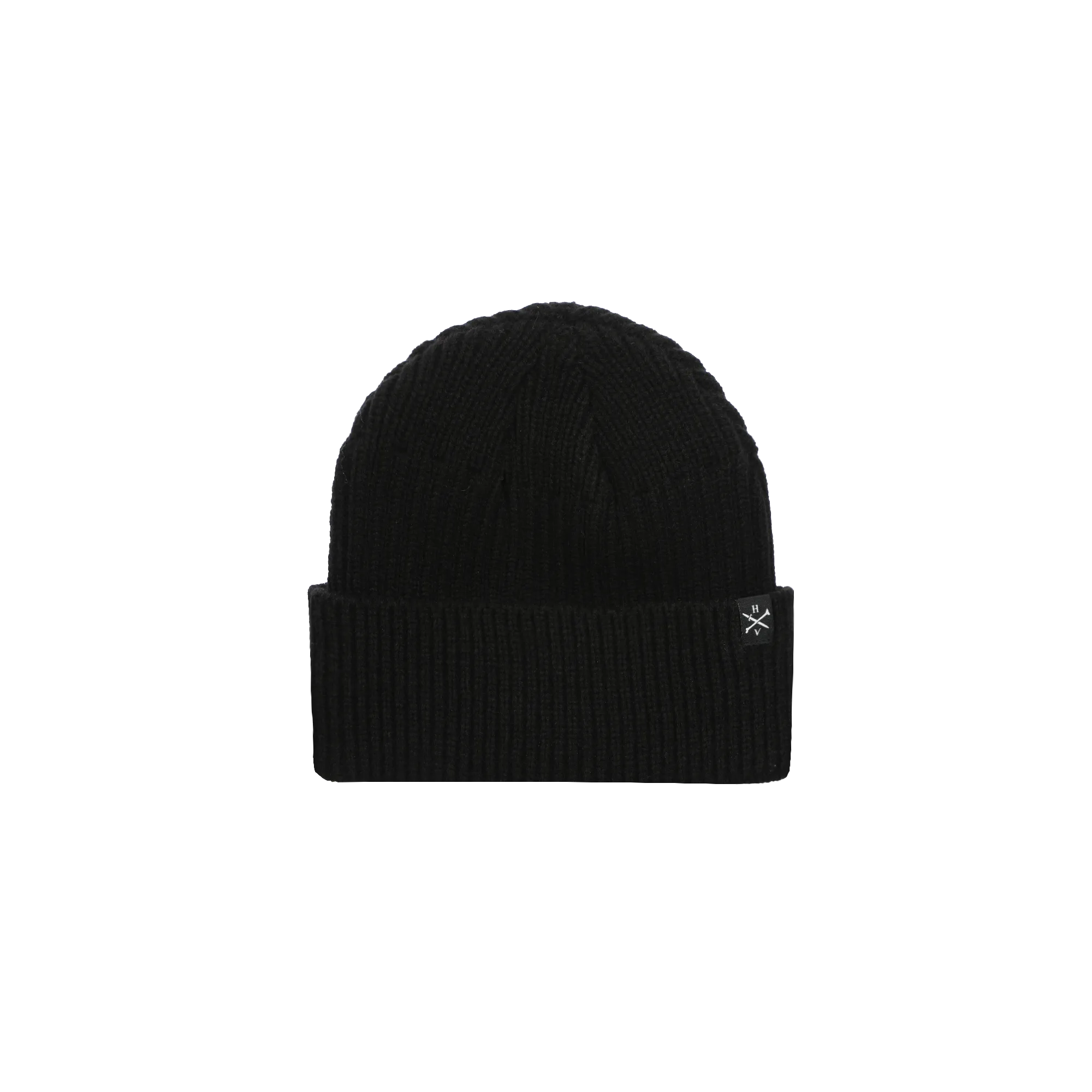 Flag Patch Beanie