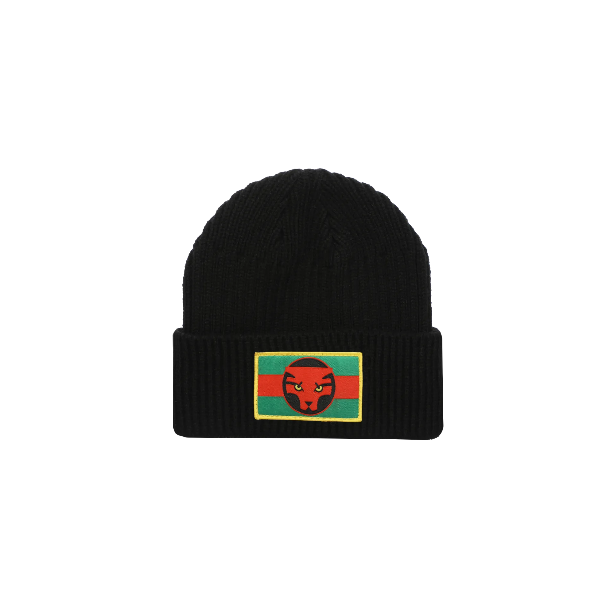 Flag Patch Beanie