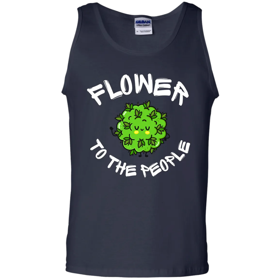 Flower To The People Tank Top