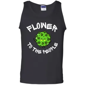 Flower To The People Tank Top