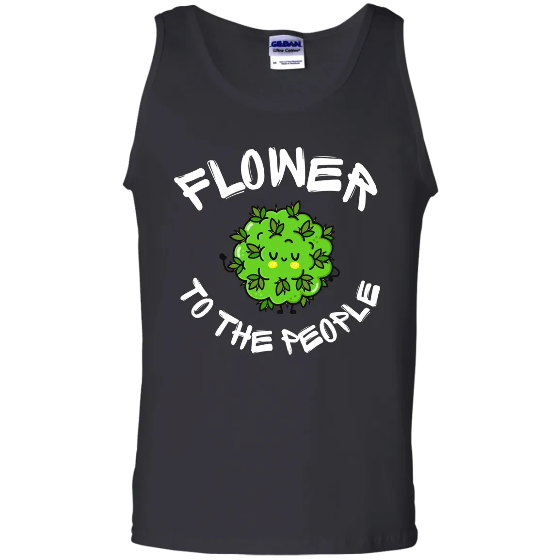 Flower To The People Tank Top