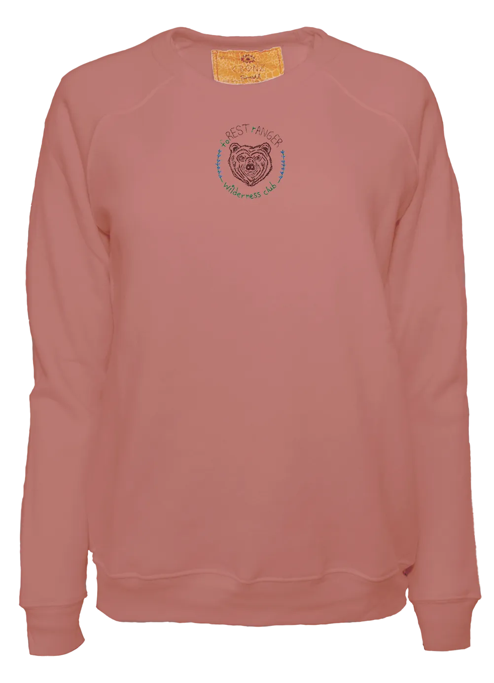 foREST rANGER Women's Classic Crew Pullover