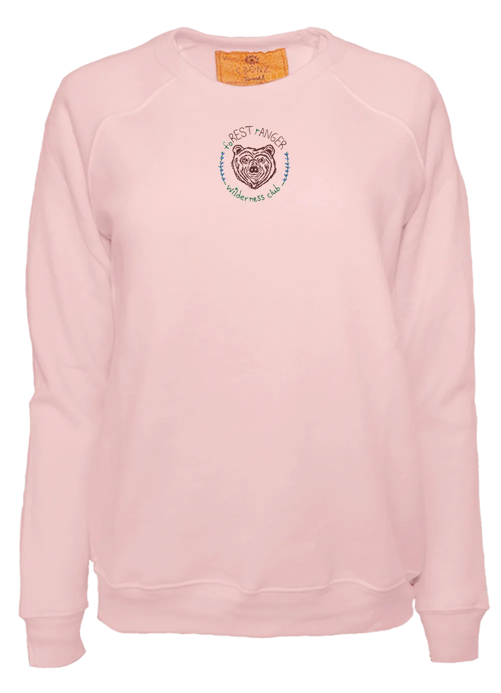 foREST rANGER Women's Classic Crew Pullover