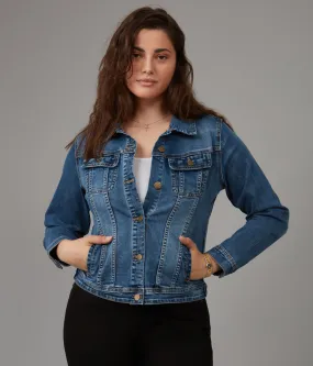 Gabriella-RCB Classic Denim Jacket