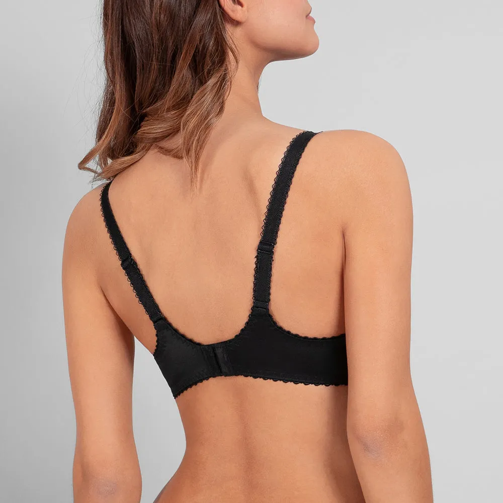 Gaby Underwired Low Neck Bra