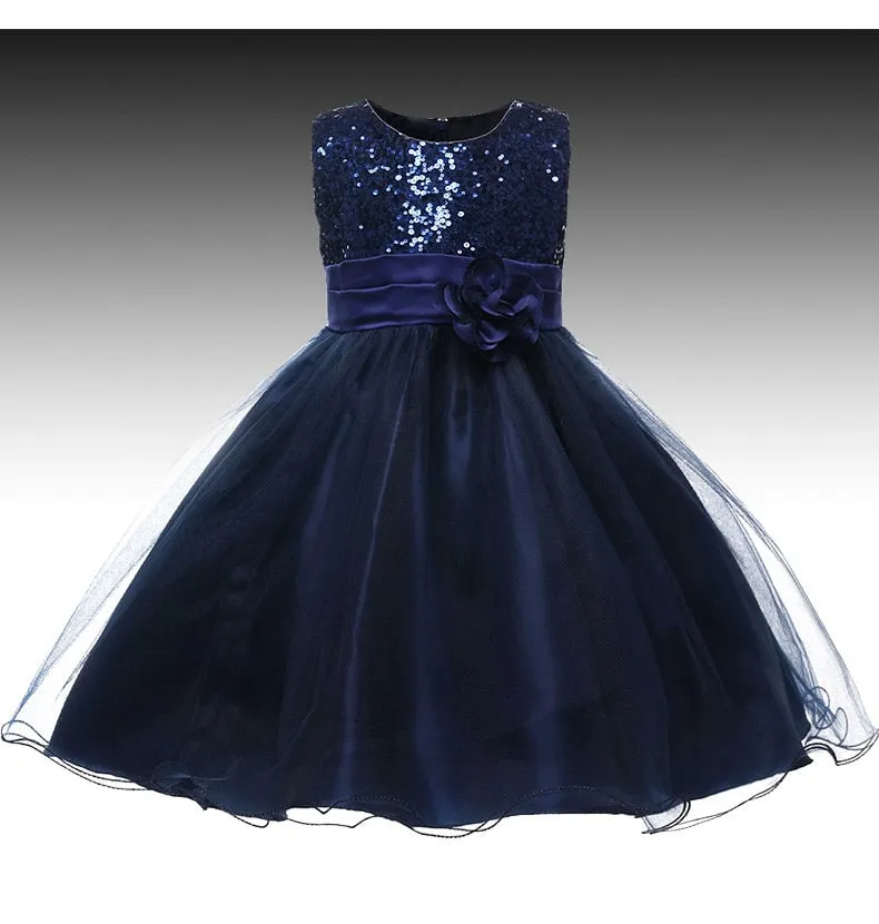 Girls Princess Dress for Girls