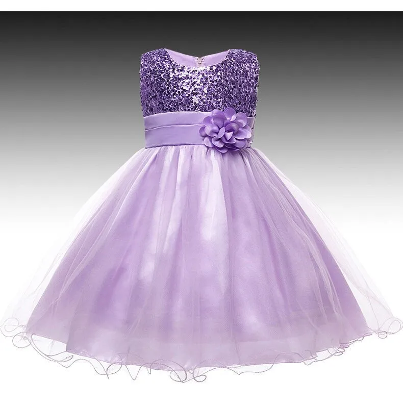 Girls Princess Dress for Girls