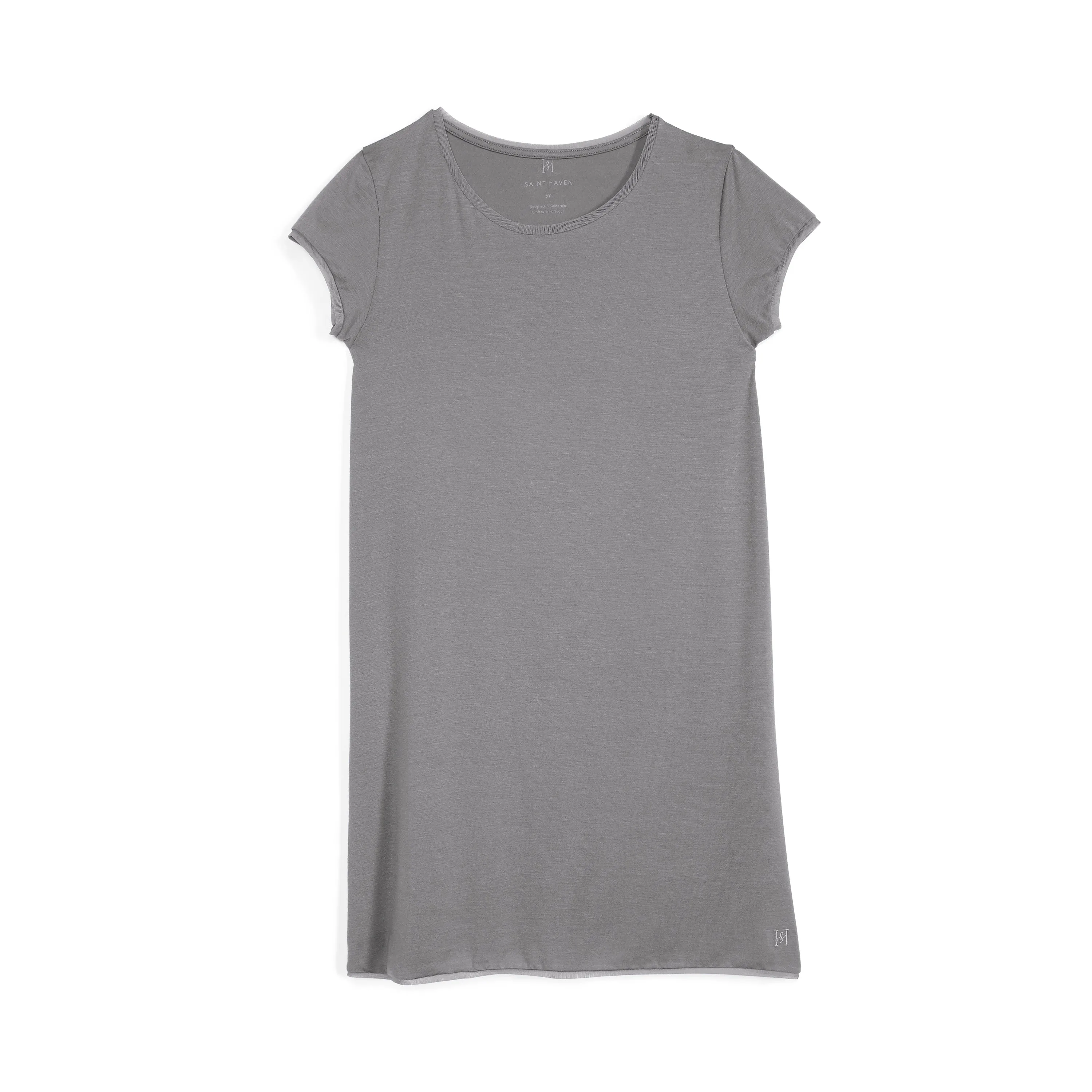 Girls Softest T-Shirt Dress