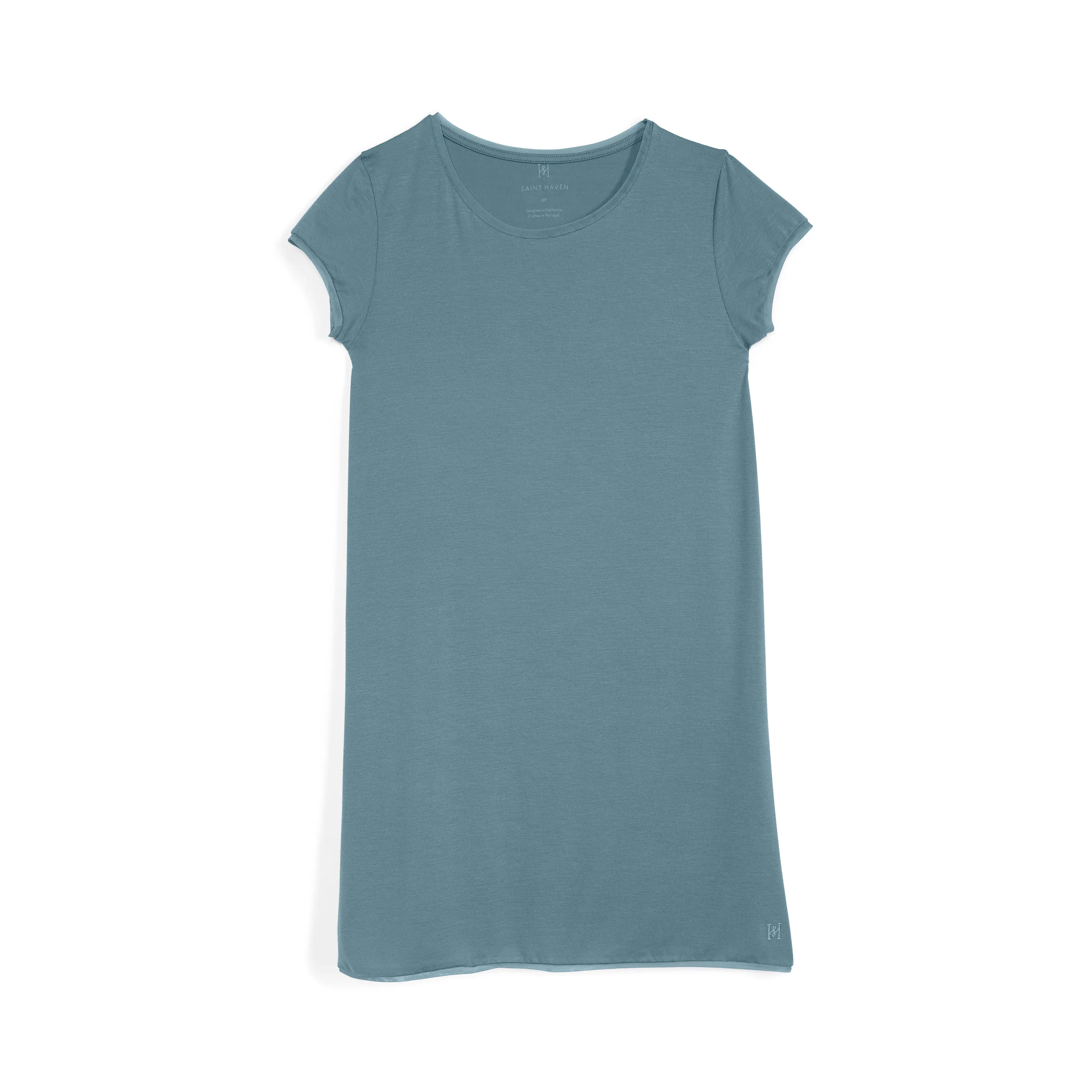 Girls Softest T-Shirt Dress