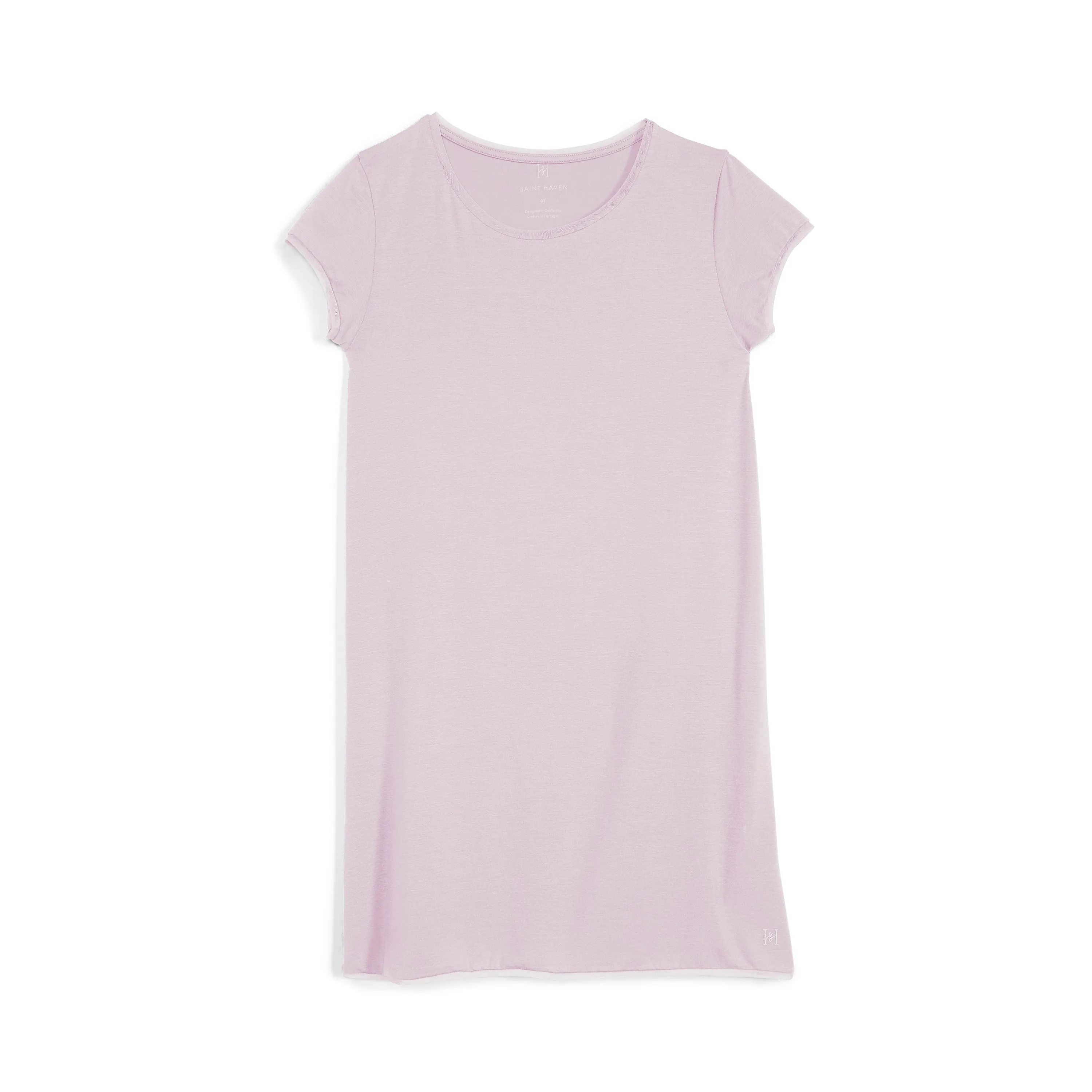 Girls Softest T-Shirt Dress