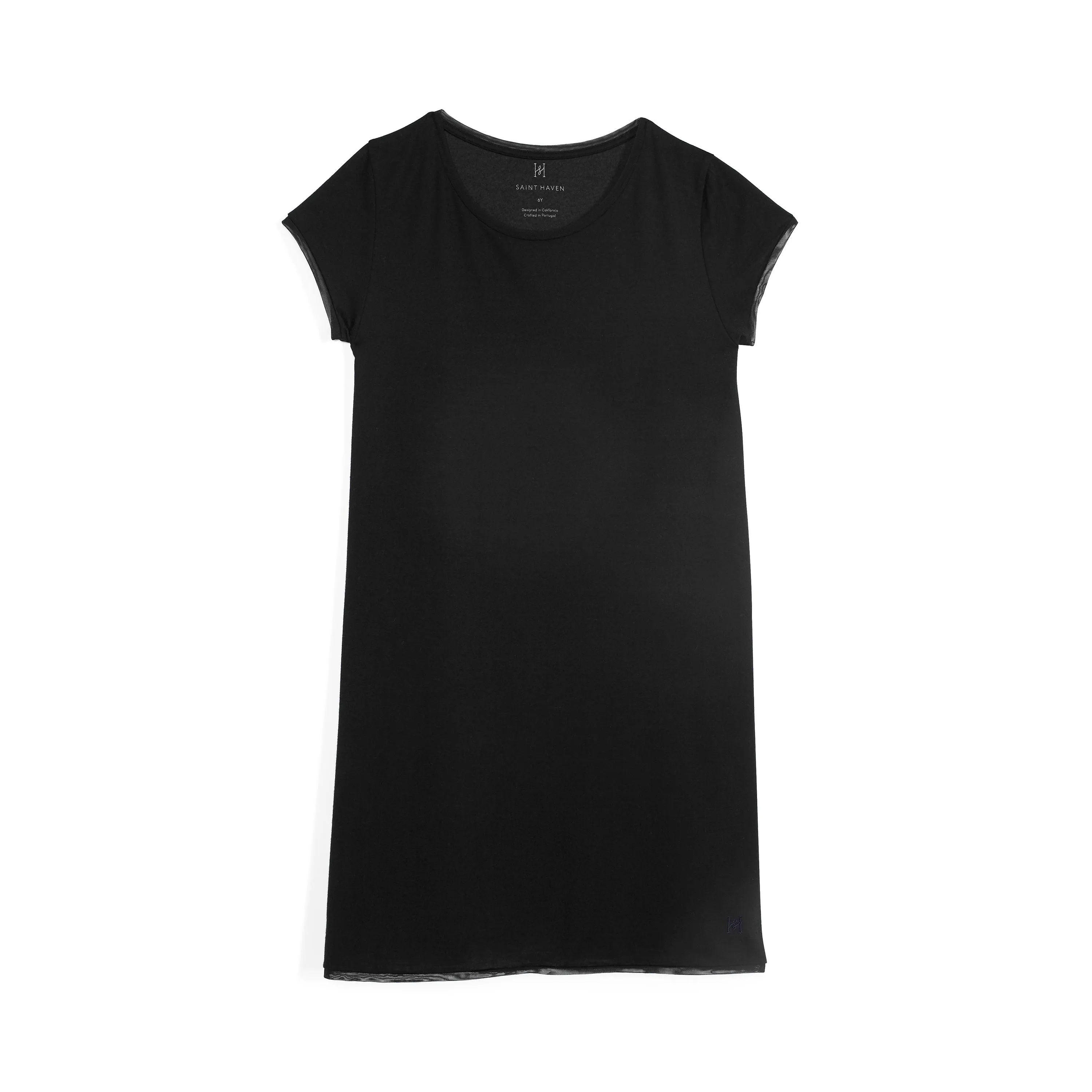 Girls Softest T-Shirt Dress