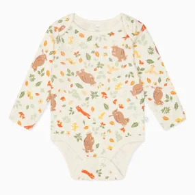 Gruffalo Woodland Long Sleeve Bodysuit