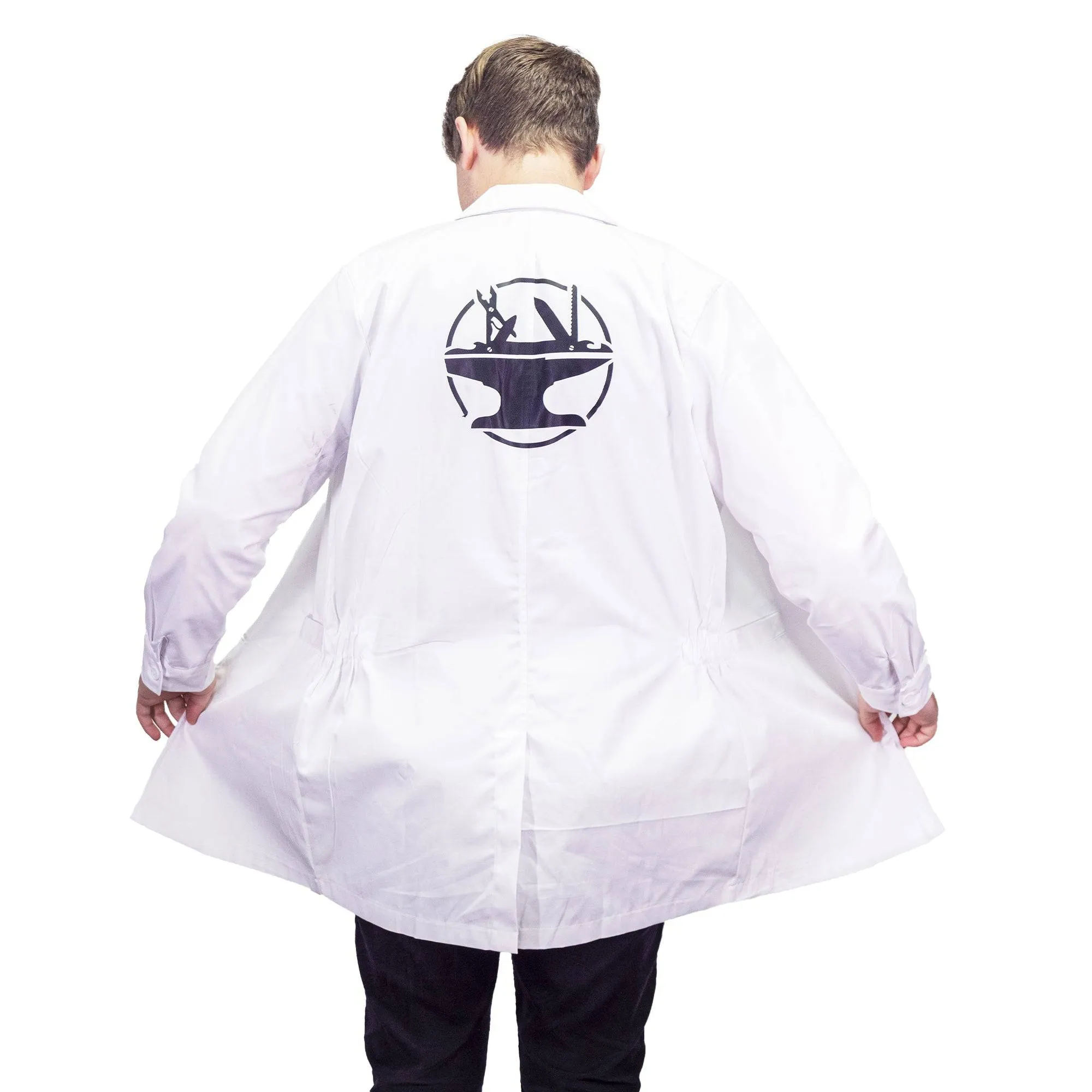 Hacksmith Industries Lab Coat