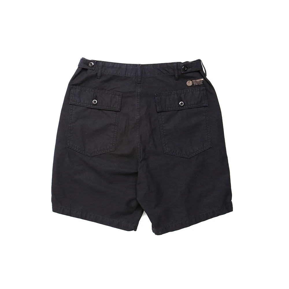 HARRIS FATIGUE SHORT - BLACK