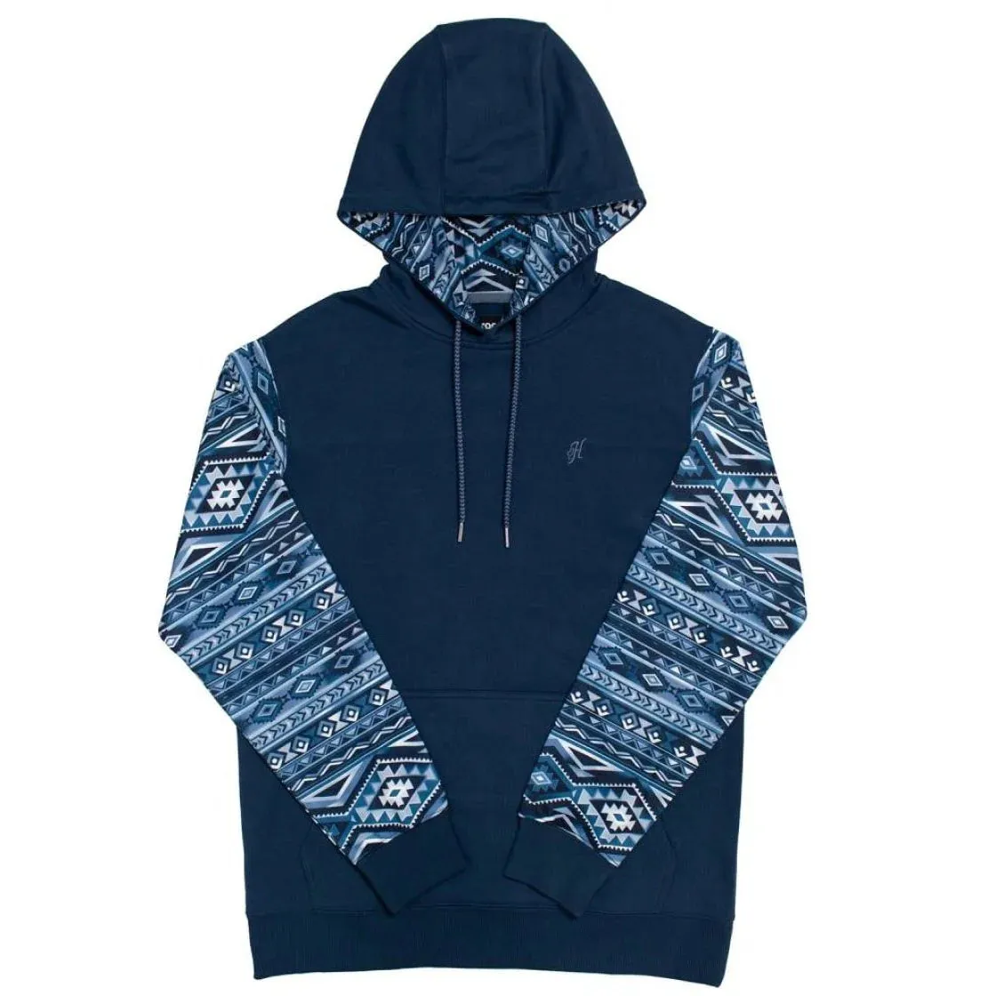 HOOEY KID’S HOODIE SUMMIT NAVY HH1191NVAZ