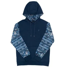 HOOEY KID’S HOODIE SUMMIT NAVY HH1191NVAZ