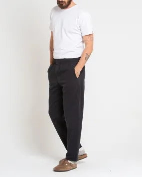 INFINITY HEMP PANT - ANTHRACITE