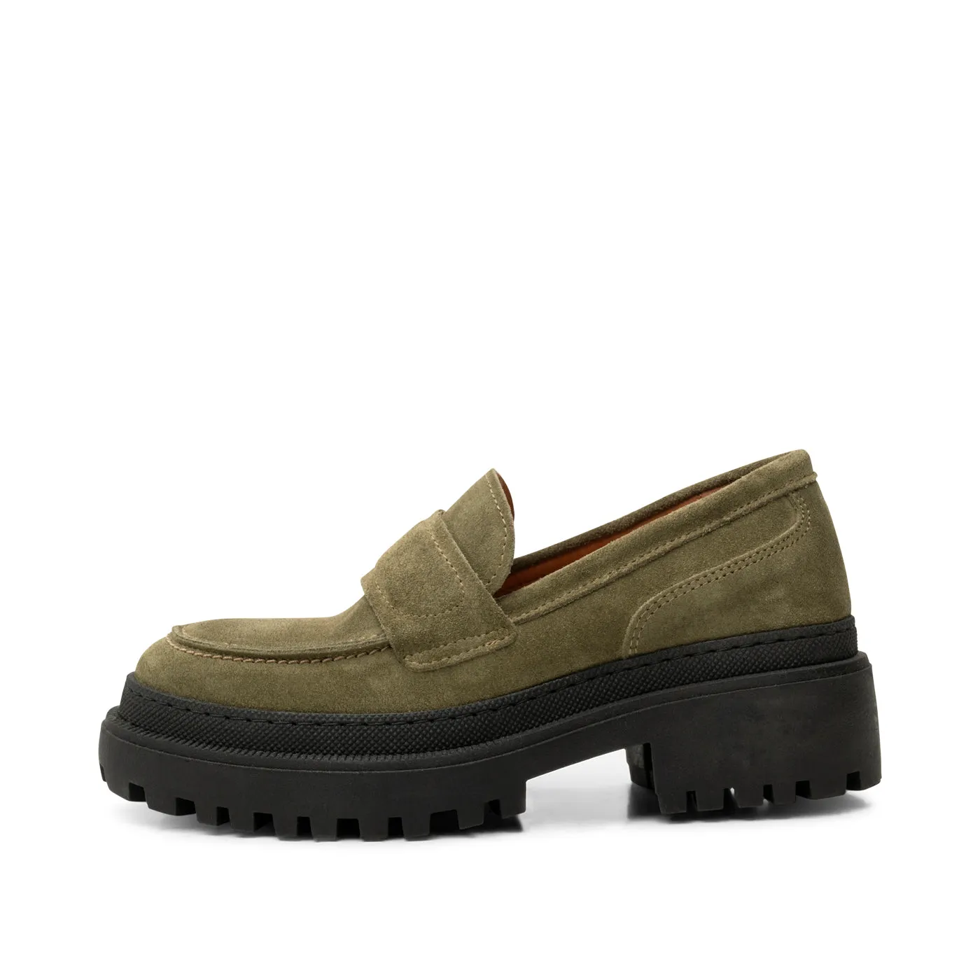 Iona loafer ruskind - ALGAE