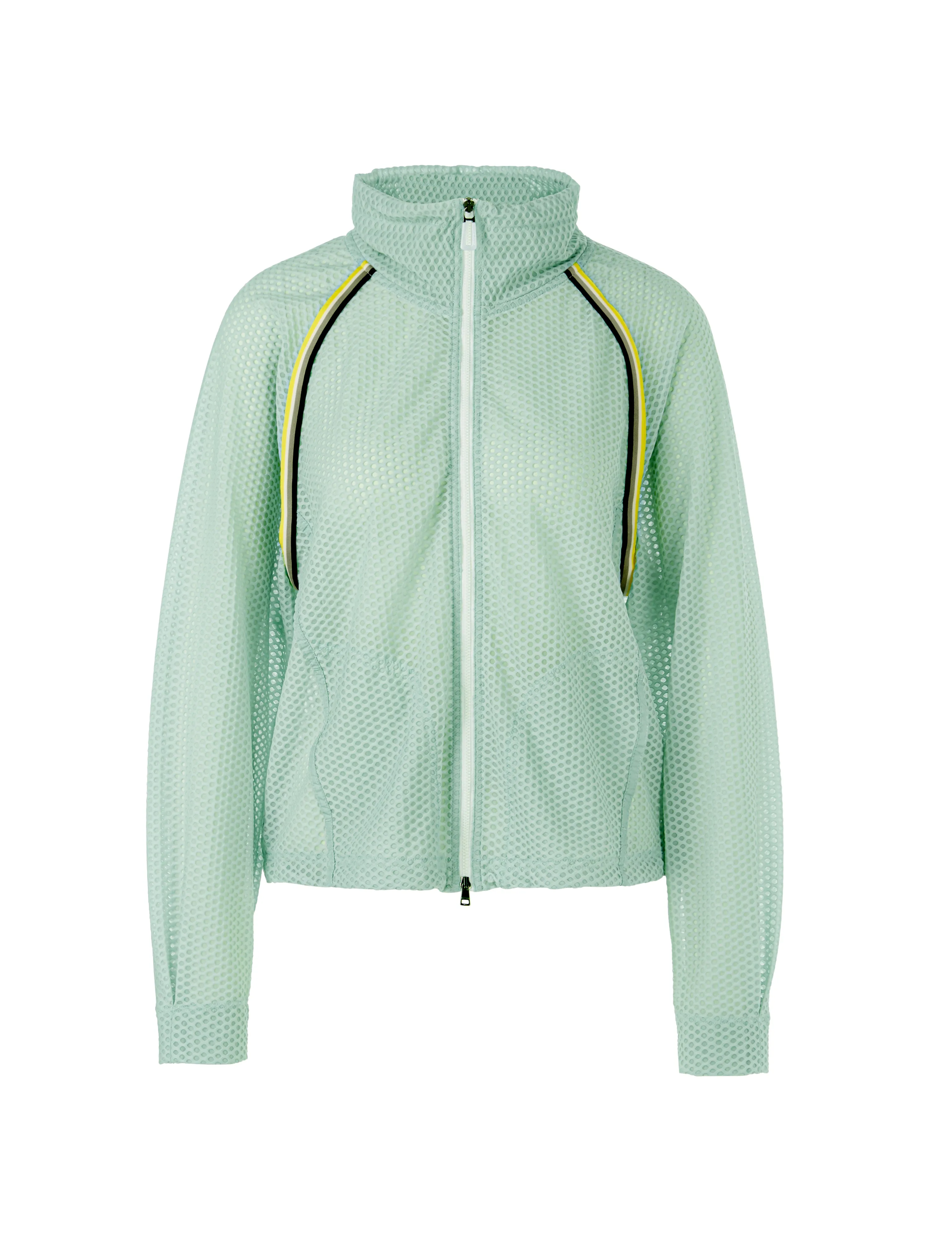 Jacket - Mint Green