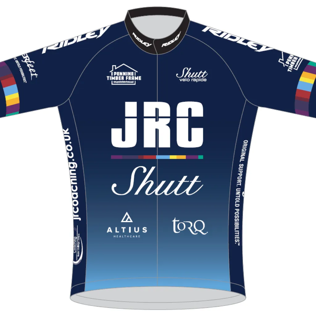 JRC Shutt Ridley Roubaix Long Sleeve - Proline Mens