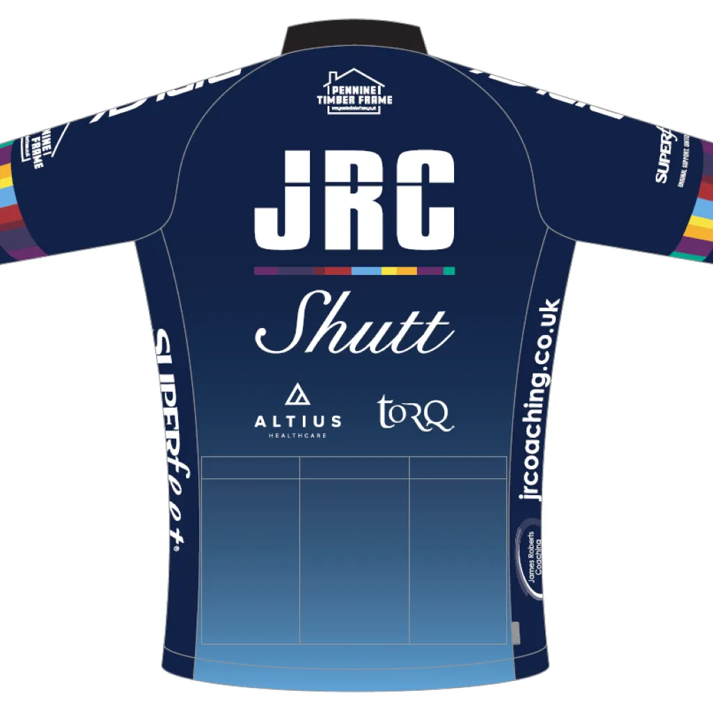 JRC Shutt Ridley Roubaix Long Sleeve - Proline Mens