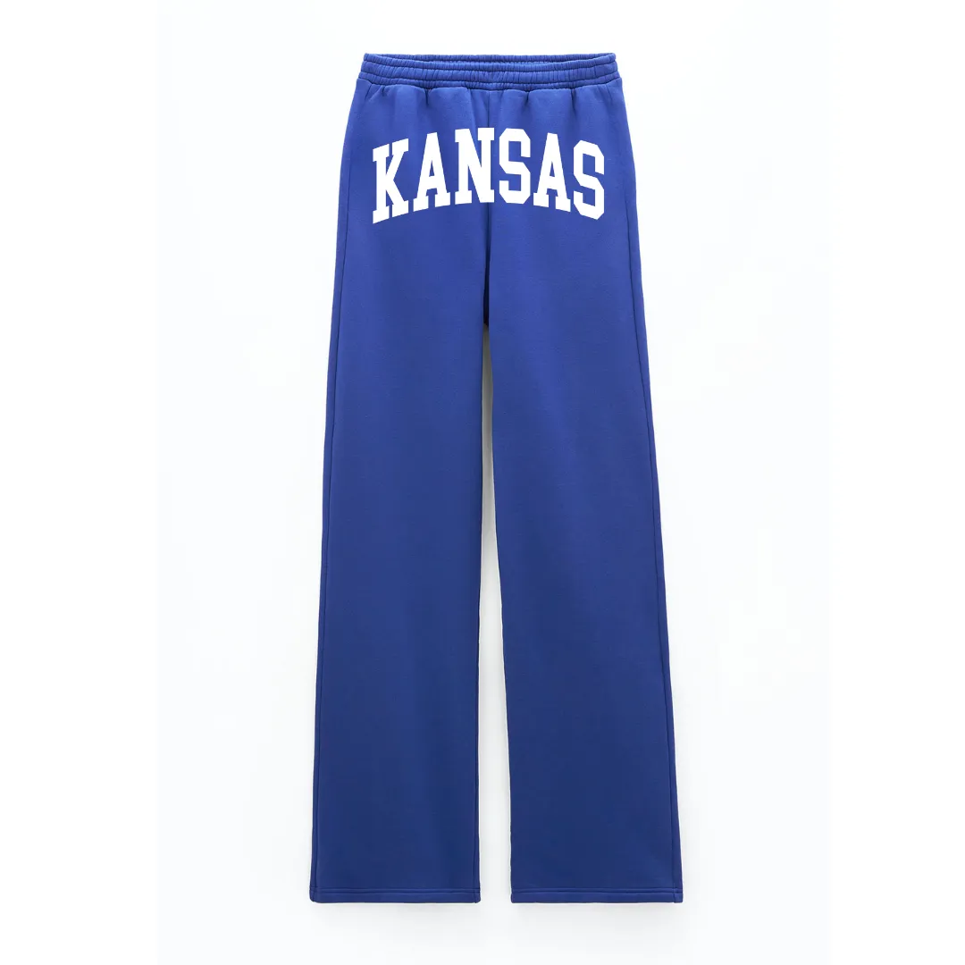 Kansas Arch Sweats