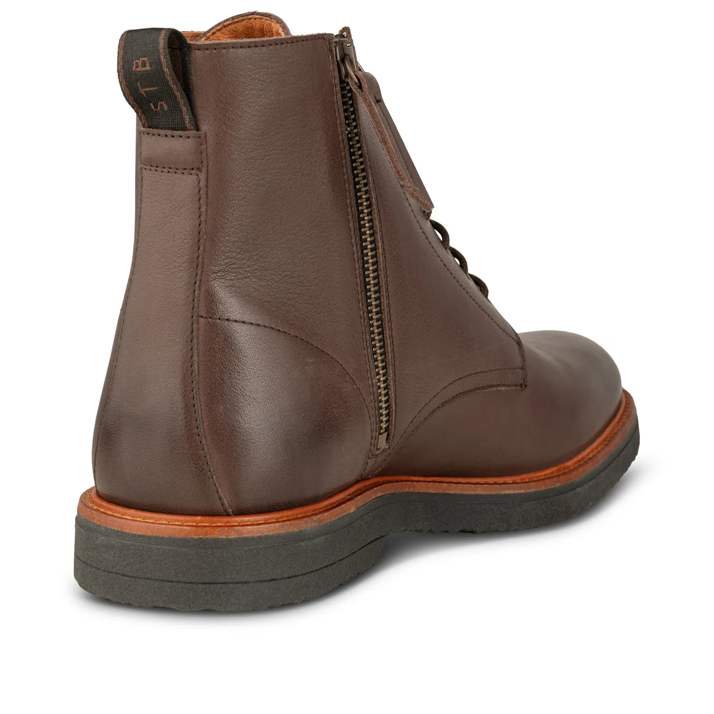 Kip Laced Water Repellent - Brown