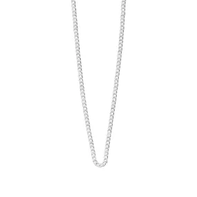 Kirstin Ash Bespoke Curb Chain - Sterling Silver