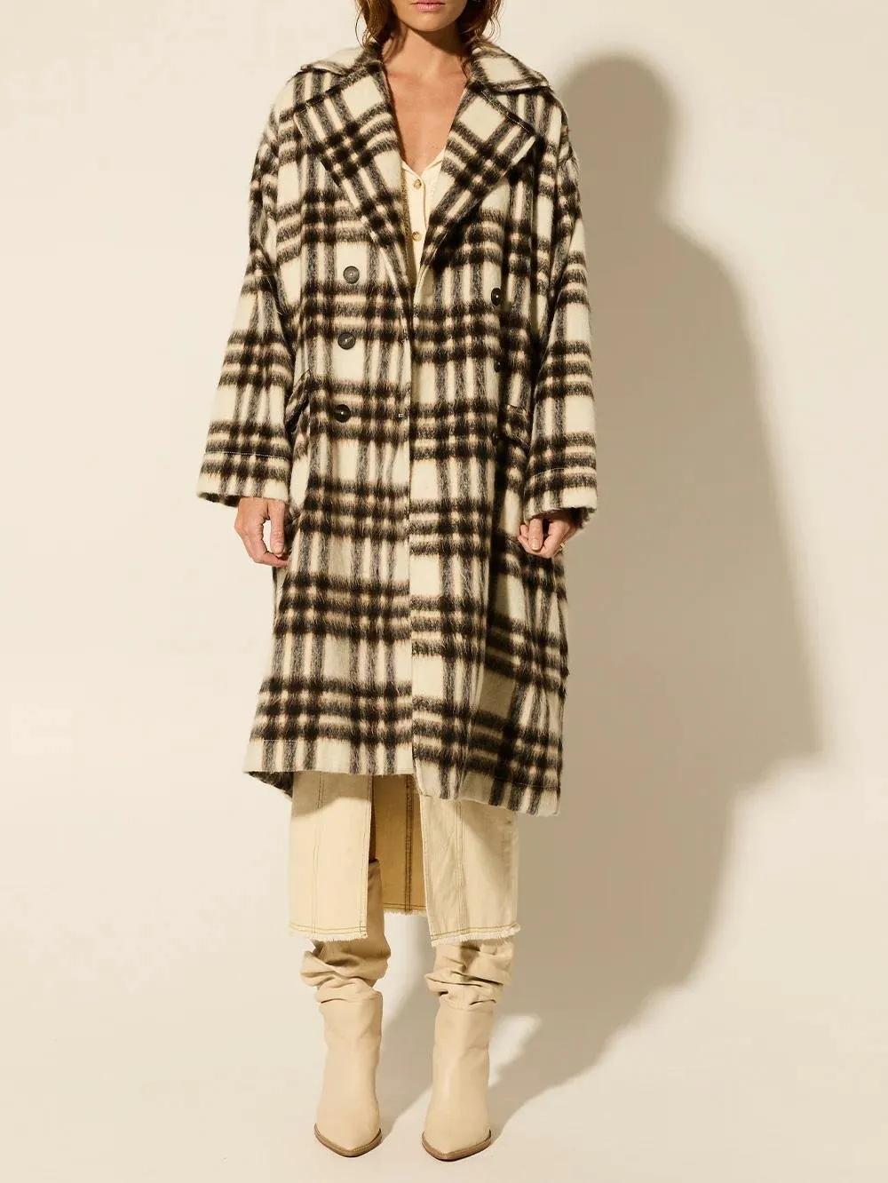 Kivari Kinley Coat