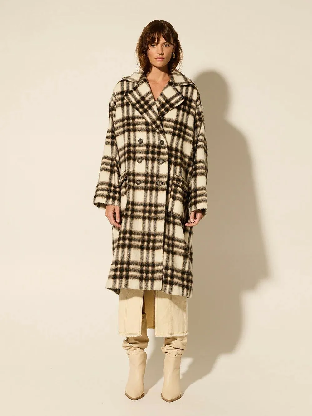 Kivari Kinley Coat