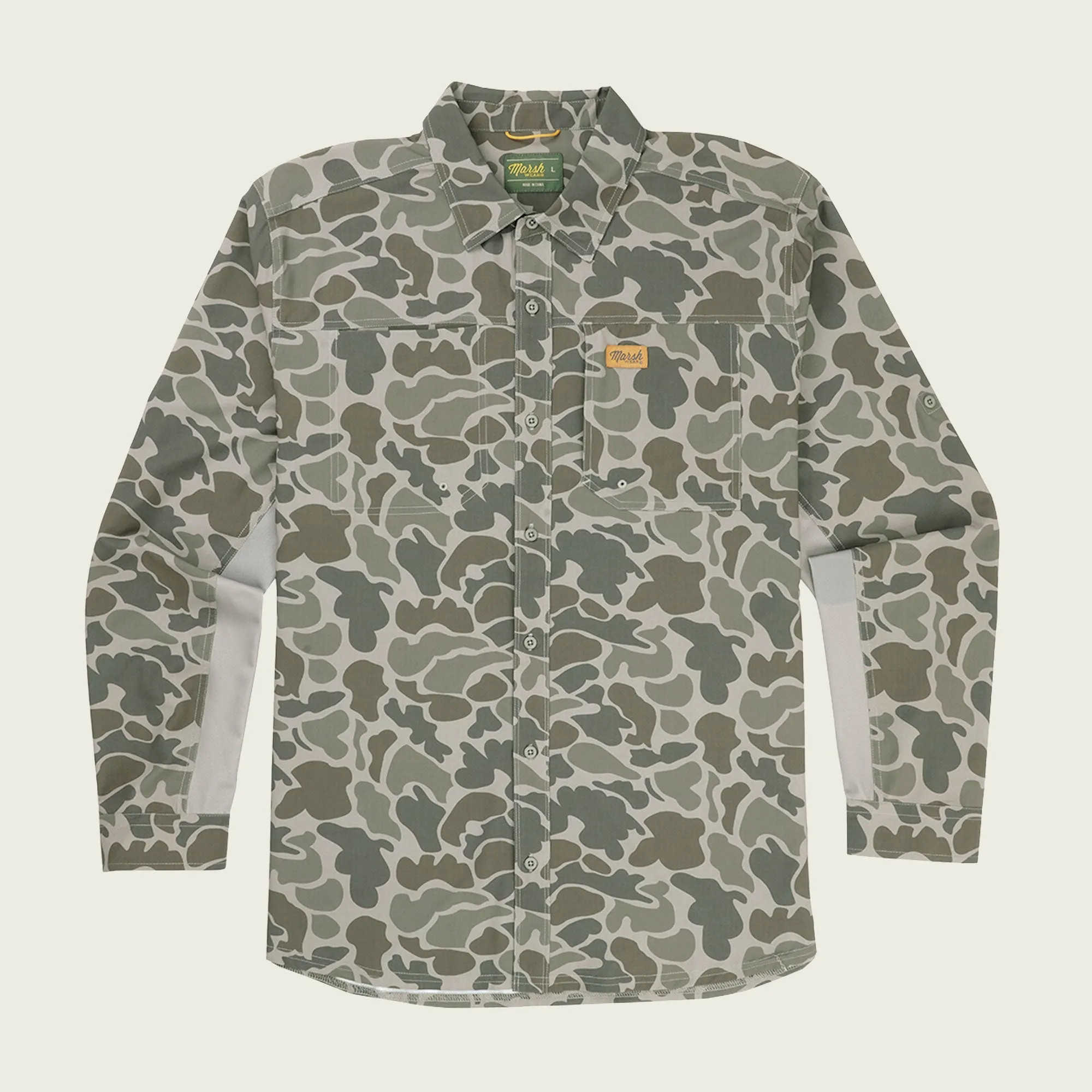 Lenwood Hagood Longsleeve Shirt